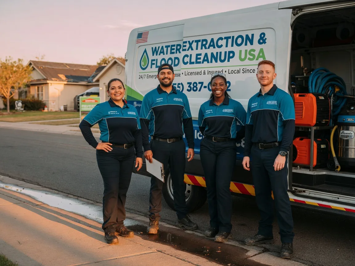 Emergency Water Extraction company in Wareham, MA