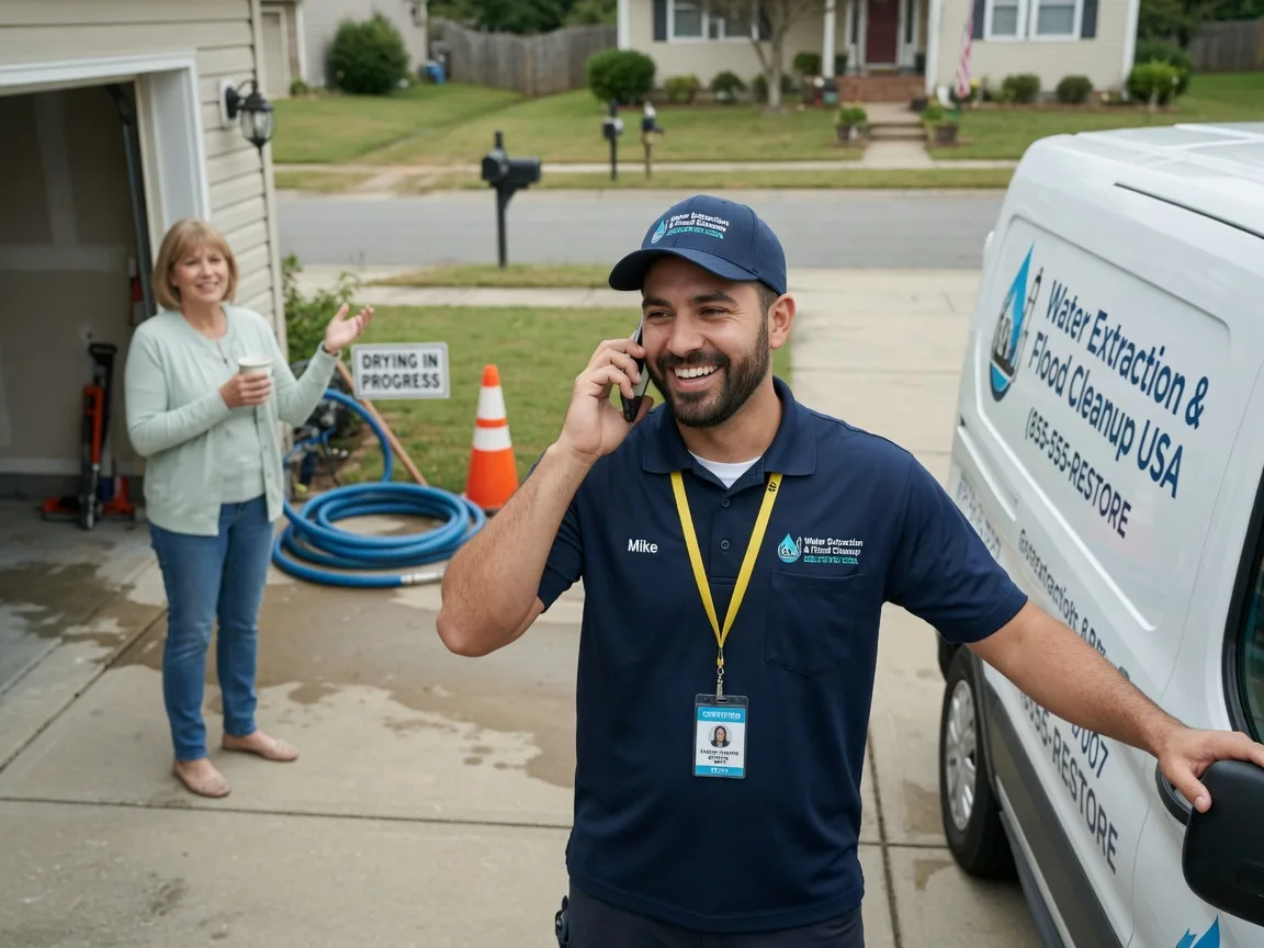Emergency Water Extraction Wareham, MA FAQs